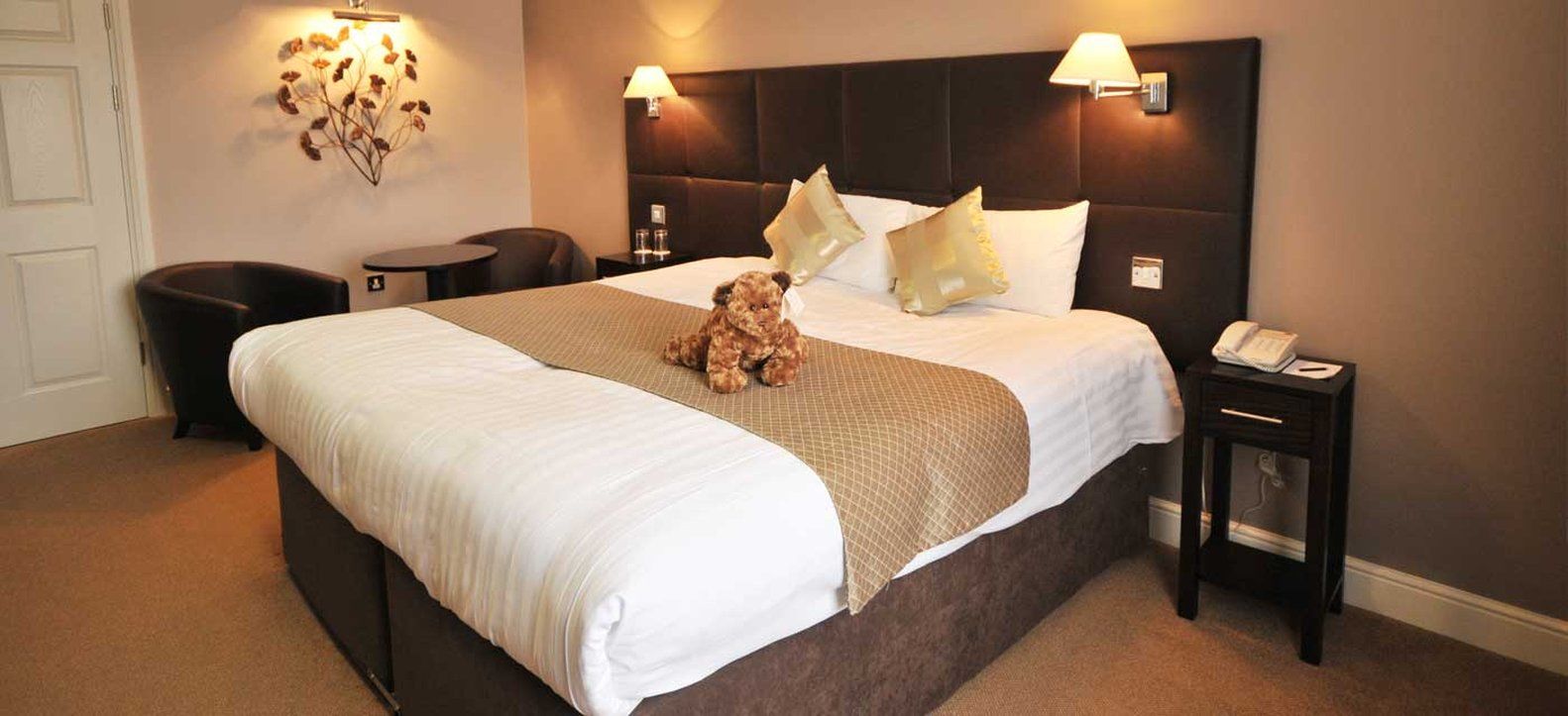 Hadley Park House Hotel Telford Exterior foto