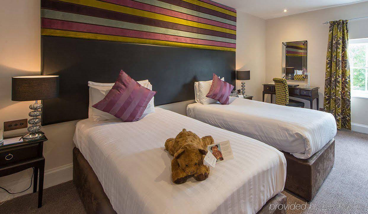 Hadley Park House Hotel Telford Exterior foto